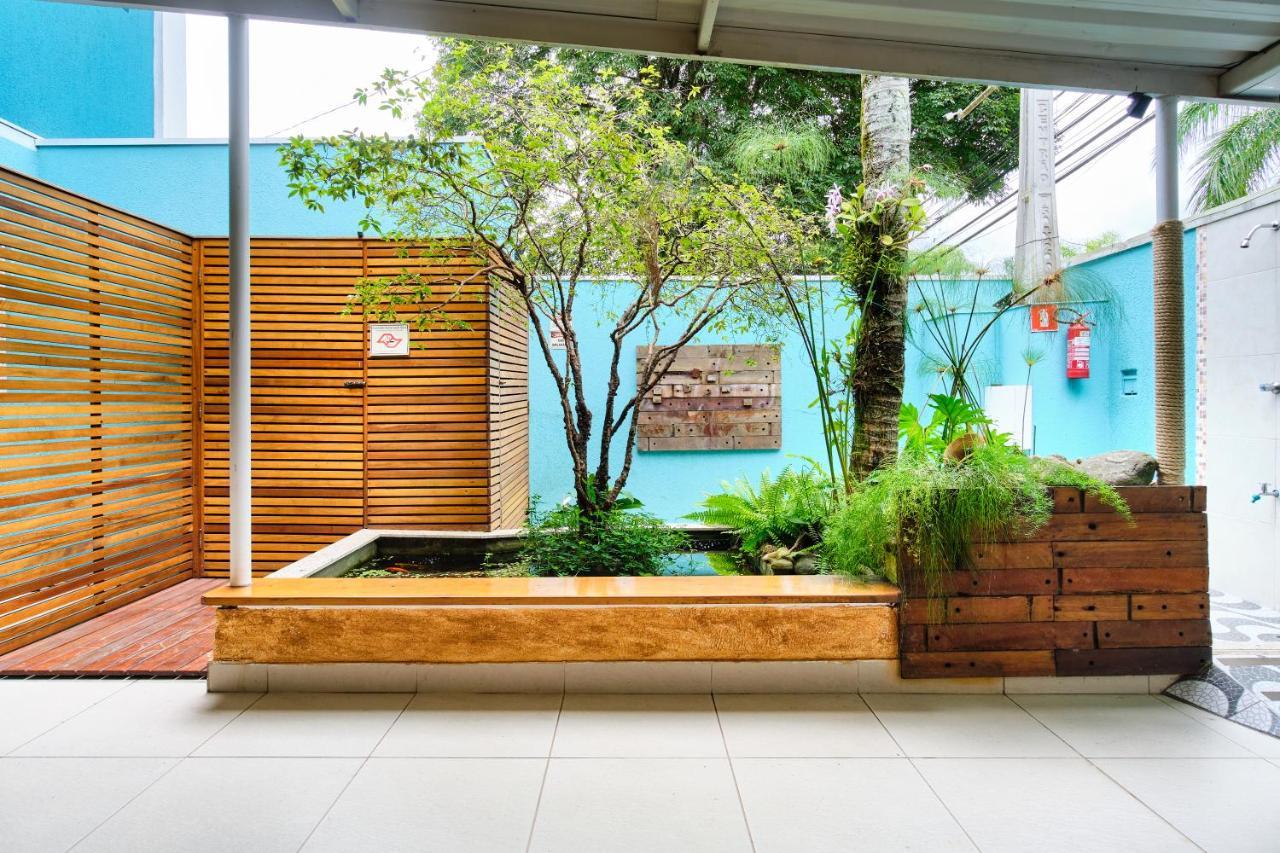 Green Haven Residence Убатуба Екстериор снимка