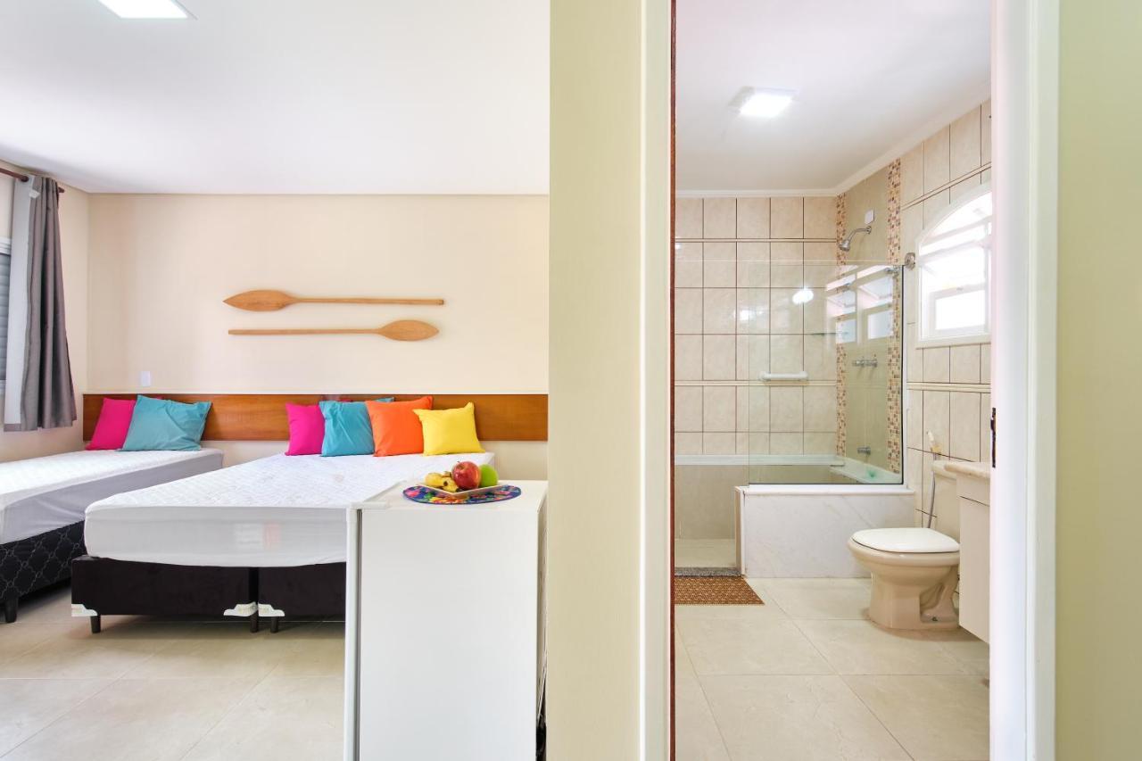 Green Haven Residence Убатуба Екстериор снимка
